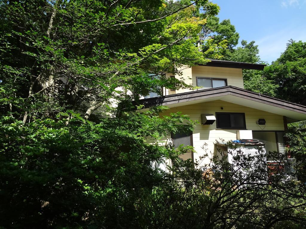 Pension Emao Nasushiobara Exterior photo