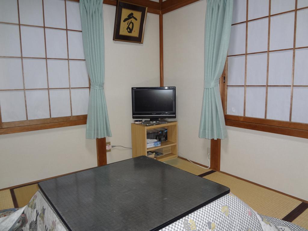 Pension Emao Nasushiobara Exterior photo